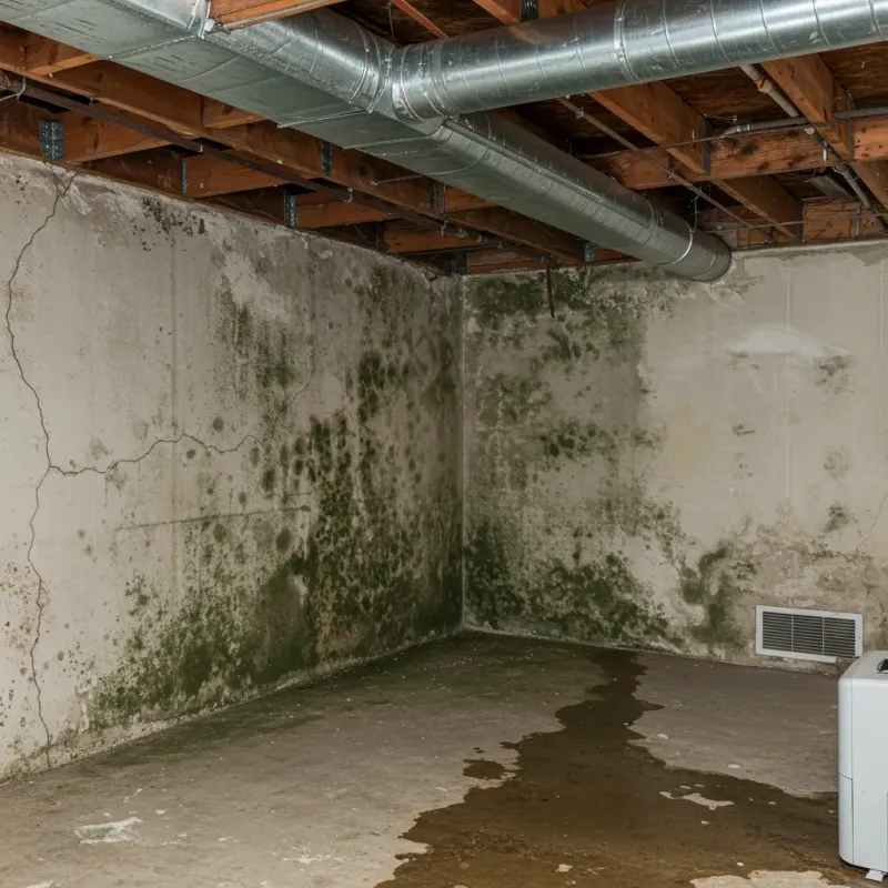 Professional Mold Removal in Salem, NJ